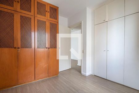 Quarto de apartamento à venda com 1 quarto, 56m² em Jardim Paulista, São Paulo