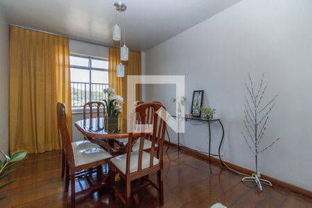 Sala de Jantar de apartamento à venda com 3 quartos, 200m² em Vila da Penha, Rio de Janeiro