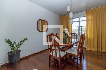 Sala de Jantar de apartamento à venda com 3 quartos, 200m² em Vila da Penha, Rio de Janeiro