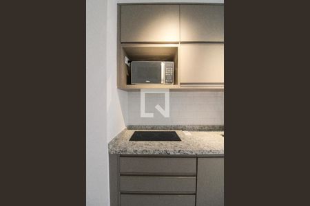 Apartamento para alugar com 26m², 1 quarto e sem vaga Apartamento para alugar com 26m², 1 quarto e sem vagaCozinha