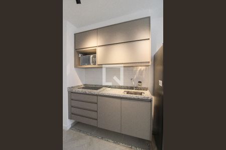 Apartamento para alugar com 26m², 1 quarto e sem vaga Apartamento para alugar com 26m², 1 quarto e sem vagaCozinha