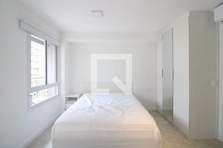 Apartamento para alugar com 26m², 1 quarto e sem vaga Apartamento para alugar com 26m², 1 quarto e sem vagaSala/Quarto