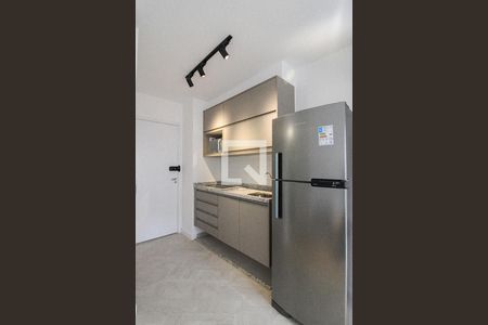 Apartamento para alugar com 26m², 1 quarto e sem vaga Apartamento para alugar com 26m², 1 quarto e sem vagaCozinha