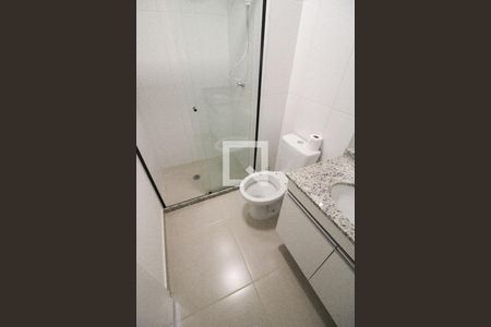 Apartamento para alugar com 26m², 1 quarto e sem vaga Apartamento para alugar com 26m², 1 quarto e sem vagaBanheiro