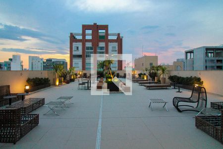 Apartamento para alugar com 26m², 1 quarto e sem vaga Apartamento para alugar com 26m², 1 quarto e sem vagaRooftop