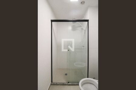 Apartamento para alugar com 26m², 1 quarto e sem vaga Apartamento para alugar com 26m², 1 quarto e sem vagaBanheiro