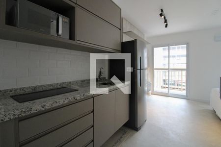 Apartamento para alugar com 26m², 1 quarto e sem vaga Apartamento para alugar com 26m², 1 quarto e sem vagaCozinha