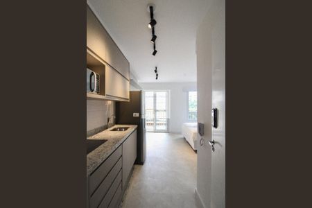 Apartamento para alugar com 26m², 1 quarto e sem vaga Apartamento para alugar com 26m², 1 quarto e sem vagaEntrada/Cozinha