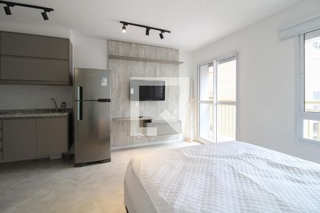Apartamento para alugar com 26m², 1 quarto e sem vaga Apartamento para alugar com 26m², 1 quarto e sem vagaSala/Quarto