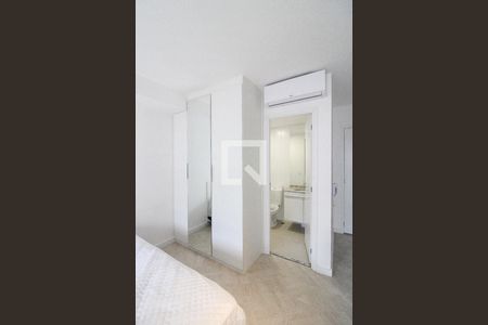 Apartamento para alugar com 26m², 1 quarto e sem vaga Apartamento para alugar com 26m², 1 quarto e sem vagaSala/Quarto