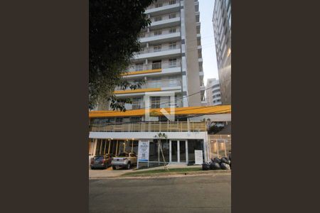 Apartamento para alugar com 26m², 1 quarto e sem vaga Apartamento para alugar com 26m², 1 quarto e sem vagaFachada do Prédio