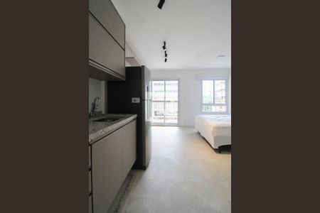 Apartamento para alugar com 26m², 1 quarto e sem vaga Apartamento para alugar com 26m², 1 quarto e sem vagaCozinha