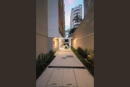 Apartamento para alugar com 26m², 1 quarto e sem vaga Apartamento para alugar com 26m², 1 quarto e sem vagaHall de Entrada