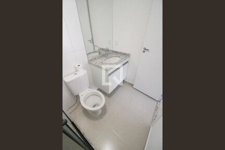 Apartamento para alugar com 26m², 1 quarto e sem vaga Apartamento para alugar com 26m², 1 quarto e sem vagaBanheiro