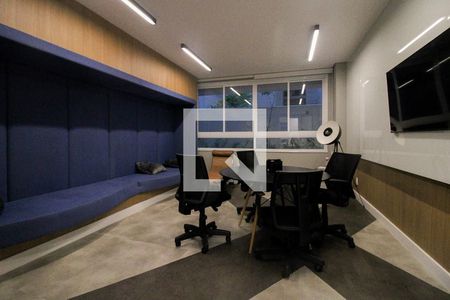 Apartamento para alugar com 26m², 1 quarto e sem vaga Apartamento para alugar com 26m², 1 quarto e sem vagaCoworking