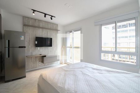 Apartamento para alugar com 26m², 1 quarto e sem vaga Apartamento para alugar com 26m², 1 quarto e sem vagaSala/Quarto