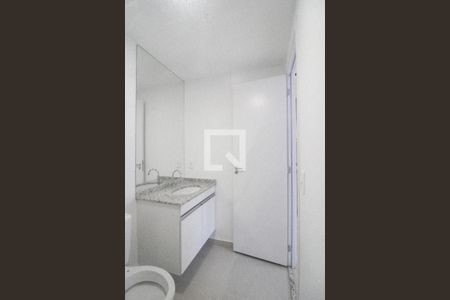 Apartamento para alugar com 26m², 1 quarto e sem vaga Apartamento para alugar com 26m², 1 quarto e sem vagaBanheiro