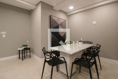 Apartamento para alugar com 26m², 1 quarto e sem vaga Apartamento para alugar com 26m², 1 quarto e sem vagaSalão de Festas