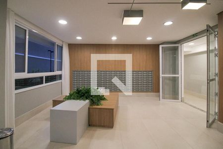 Apartamento para alugar com 26m², 1 quarto e sem vaga Apartamento para alugar com 26m², 1 quarto e sem vagaHall de Entrada