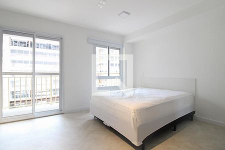 Apartamento para alugar com 26m², 1 quarto e sem vaga Apartamento para alugar com 26m², 1 quarto e sem vagaSala/Quarto