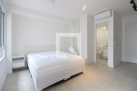 Apartamento para alugar com 26m², 1 quarto e sem vaga Apartamento para alugar com 26m², 1 quarto e sem vagaSala/Quarto