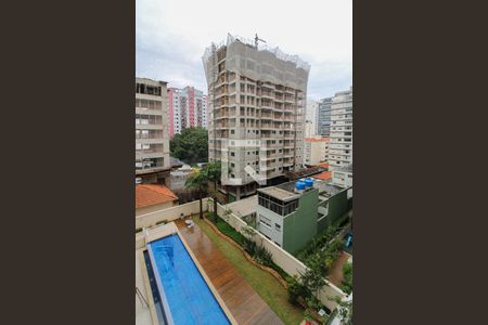 Apartamento para alugar com 26m², 1 quarto e sem vaga Apartamento para alugar com 26m², 1 quarto e sem vagaVista da Varanda