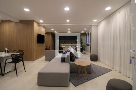 Apartamento para alugar com 26m², 1 quarto e sem vaga Apartamento para alugar com 26m², 1 quarto e sem vagaSalão de Festas