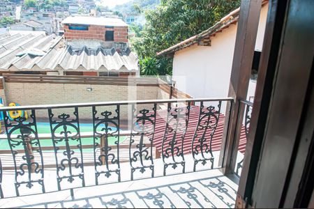 Quarto 1 - Varanda de casa à venda com 3 quartos, 300m² em Tanque, Rio de Janeiro