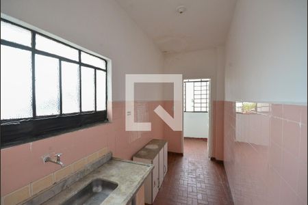 Cozinha de casa à venda com 3 quartos, 180m² em Cambuci, São Paulo