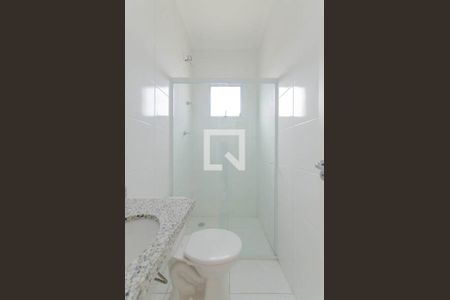 Casa de condomínio à venda com 100m², 2 quartos e 2 vagasBanheiro Suíte 2