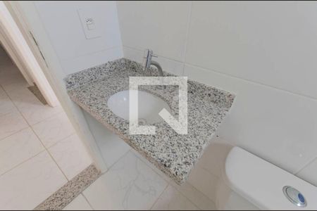 Casa de condomínio à venda com 100m², 2 quartos e 2 vagasBanheiro Suíte 2