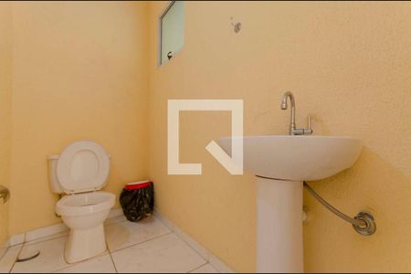 Casa de condomínio à venda com 100m², 2 quartos e 2 vagasÁrea Comum - Lavabo Churrasqueira