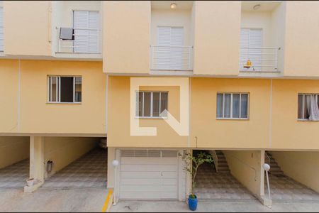 Casa de condomínio à venda com 100m², 2 quartos e 2 vagasVista Sala