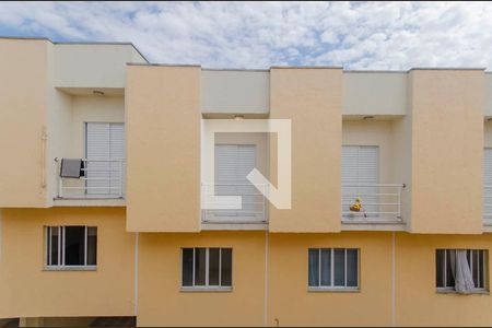 Casa de condomínio à venda com 100m², 2 quartos e 2 vagasVista Varanda Suite 1