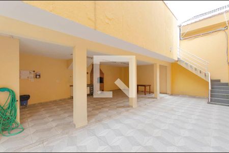 Casa de condomínio à venda com 100m², 2 quartos e 2 vagasÁrea Comum - Churrasqueira