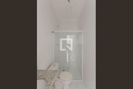 Casa de condomínio à venda com 100m², 2 quartos e 2 vagasBanheiro Suite 1