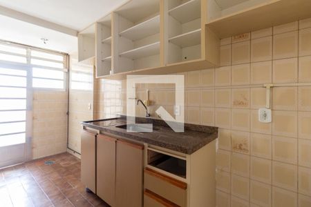 Apartamento à venda com 60m², 2 quartos e sem vagaCozinha