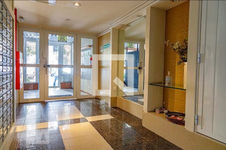 Apartamento à venda com 60m², 2 quartos e sem vagaHall de entrada