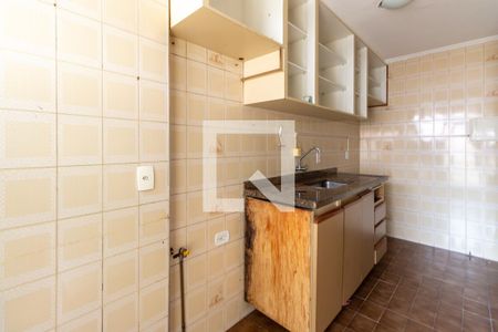 Apartamento à venda com 60m², 2 quartos e sem vagaCozinha