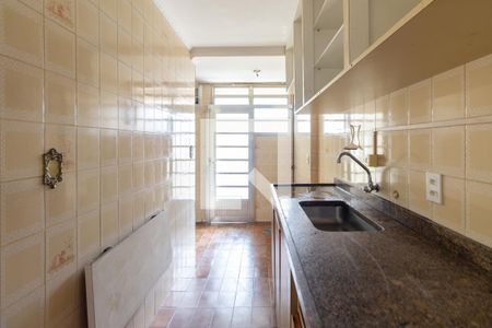 Apartamento à venda com 60m², 2 quartos e sem vagaCozinha