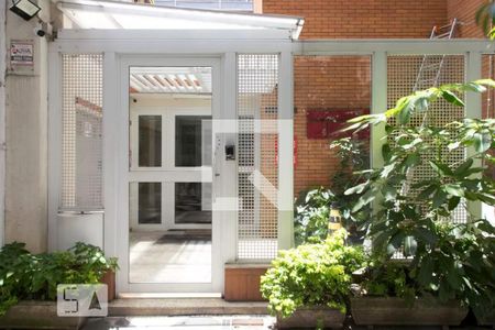 Apartamento à venda com 60m², 2 quartos e sem vagaFachada