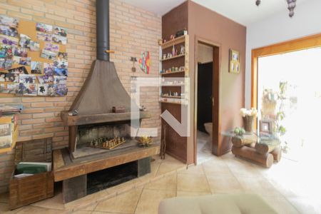 Casa para alugar com 500m², 4 quartos e 6 vagas Casa para alugar com 500m², 4 quartos e 6 vagasSala da Lareira
