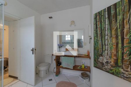 Casa para alugar com 500m², 4 quartos e 6 vagas Casa para alugar com 500m², 4 quartos e 6 vagasBanheiro da Suíte 2