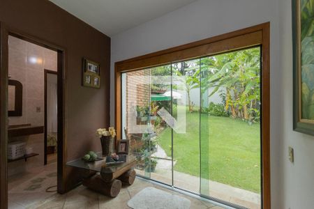 Casa para alugar com 500m², 4 quartos e 6 vagas Casa para alugar com 500m², 4 quartos e 6 vagasSala da Lareira