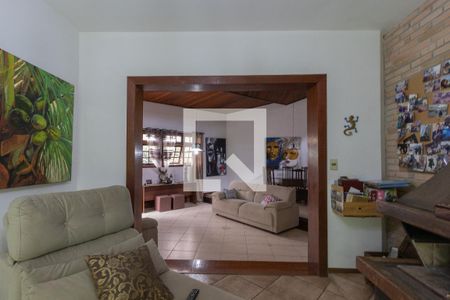 Casa para alugar com 500m², 4 quartos e 6 vagas Casa para alugar com 500m², 4 quartos e 6 vagasSala da Lareira
