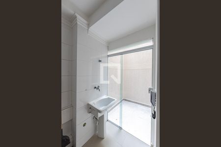 Área de Serviço de apartamento para alugar com 1 quarto, 34m² em Vila Aricanduva, São Paulo