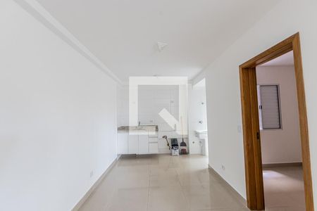 Sala/Cozinha de apartamento para alugar com 1 quarto, 34m² em Vila Aricanduva, São Paulo