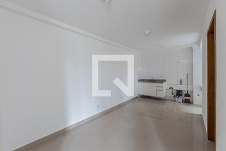 Sala/Cozinha de apartamento para alugar com 1 quarto, 34m² em Vila Aricanduva, São Paulo