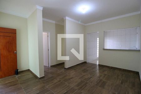 Sala de casa para alugar com 2 quartos, 78m² em Parque Via Norte, Campinas