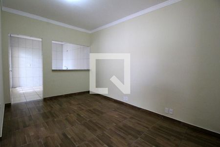 Sala de casa para alugar com 2 quartos, 78m² em Parque Via Norte, Campinas